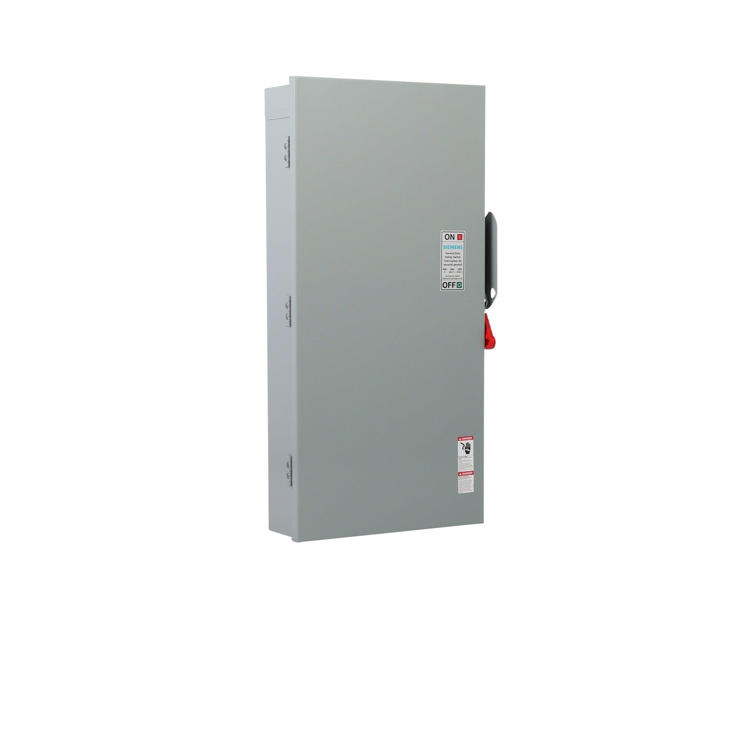 Siemens GF325NRA Switch | VBII Series GF 240V 400A