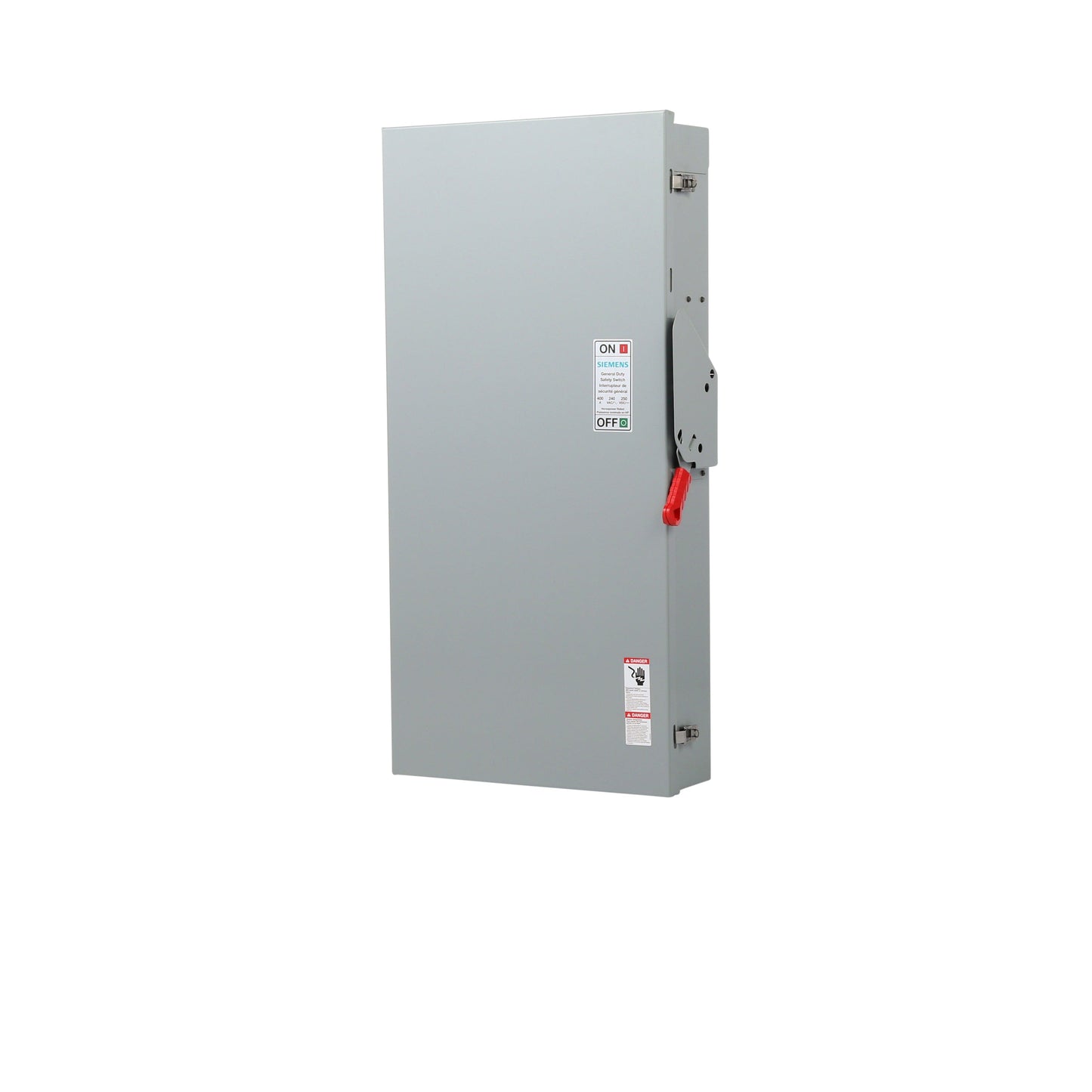 Siemens GF325NRA Switch | VBII Series GF 240V 400A