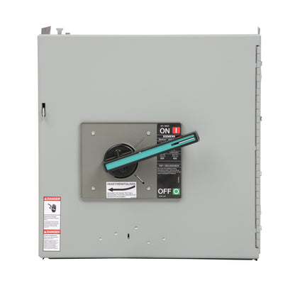 Siemens HCP367VJ600 Switch | Sentron Series HCP 600V 800A