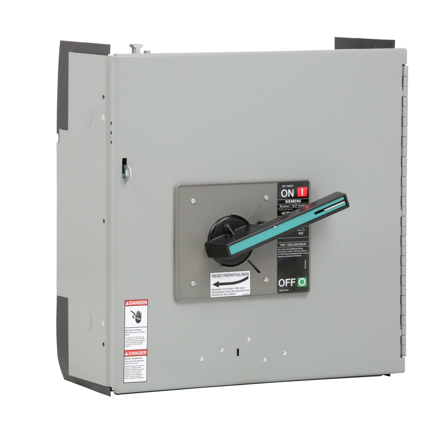 Siemens HCP367VJ600 Switch | Sentron Series HCP 600V 800A