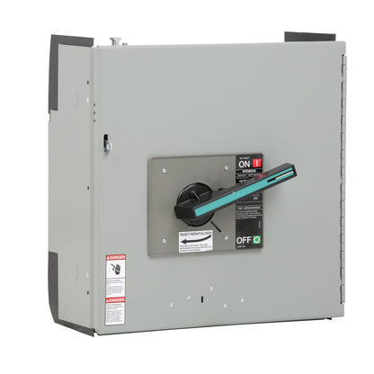 Siemens HCP367VJ600 Switch | Sentron Series HCP 600V 800A