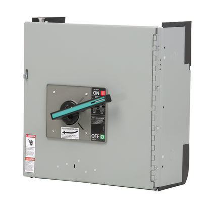Siemens HCP367VJ600 Switch | Sentron Series HCP 600V 800A