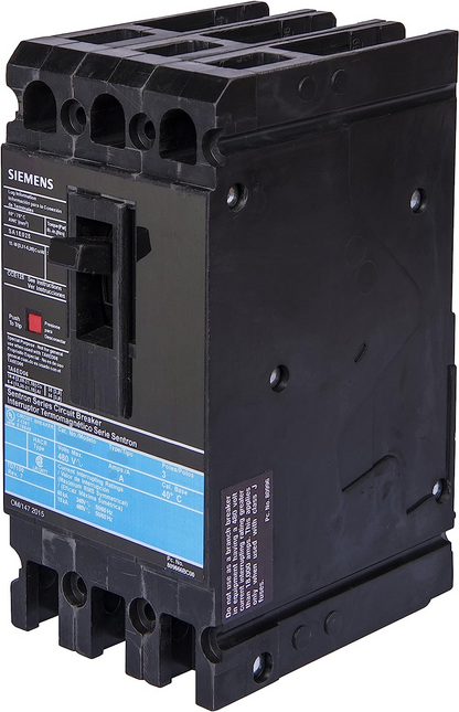 HED43B030L - SIemens Feed-Thru 30 Amp 3 Pole Circuit Breaker - Essential Electric Supply
