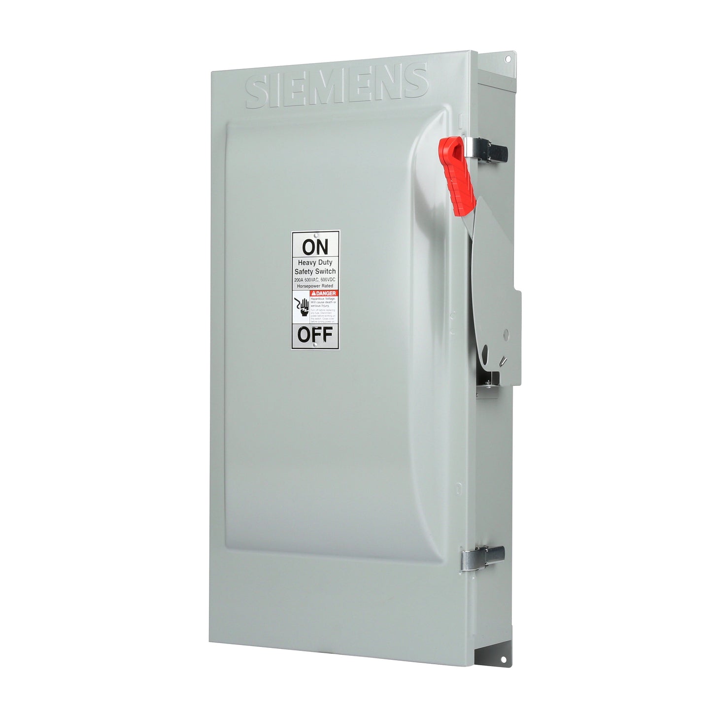 Siemens HF364J Switch | VBII Series HF 600V ACV 200A