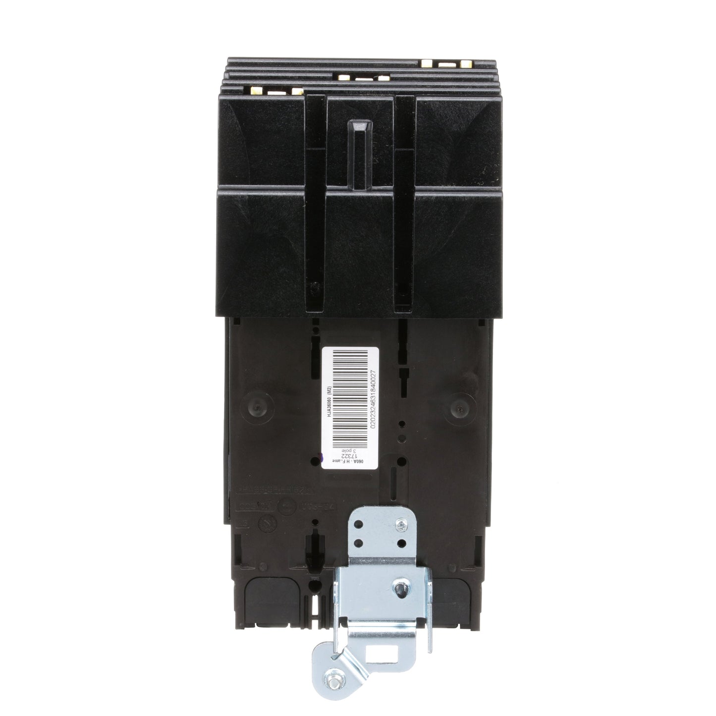 Square D HJA36060 Circuit Breaker | Powerpact HJA 600V 60A