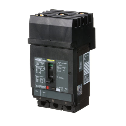 Square D HJA36060 Circuit Breaker | Powerpact HJA 600V 60A