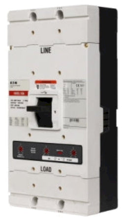HMDL3800F - Eaton/ Cutler Hammer/ Westinghouse Bolt-On 800 Amp 3 Pole Circuit Breaker - Essential Electric Supply