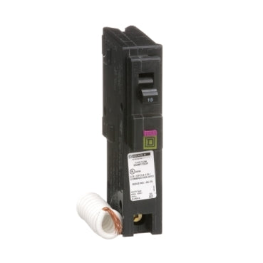 HOM115DF - Square D Plug-In 15 Amp 1 Pole Circuit Breaker - Essential Electric Supply