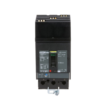 Square D JGA36225 Circuit Breaker | Powerpact JGA 600V 225A