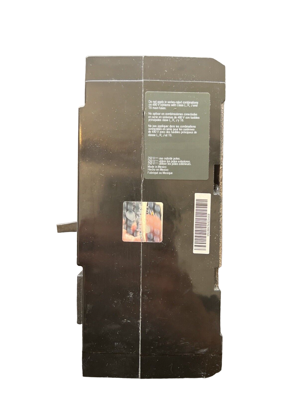 KAL36070 - Square D Feed-Thru 70 Amp 3 Pole Circuit Breaker - Essential Electric Supply