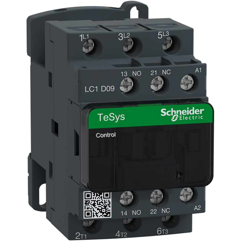 Square D LC1D09G7 Motor Control