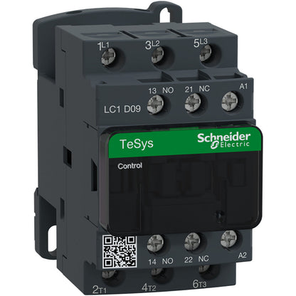 Square D LC1D09G7 Motor Control