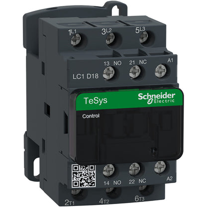 Square D LC1D18G7 Motor Control | TeSys D LC 600V 32A
