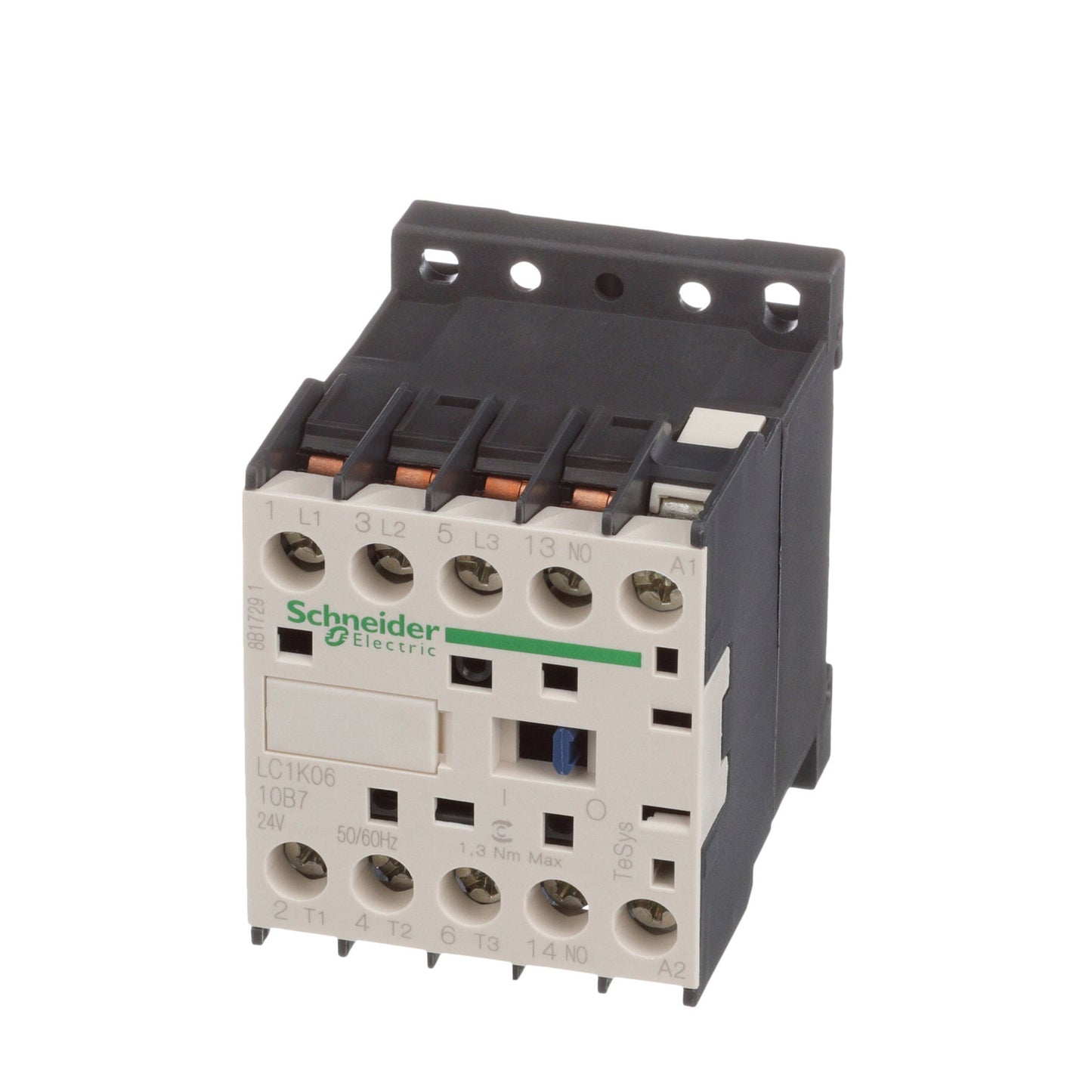 Square D LC1K0610B7 Motor Control