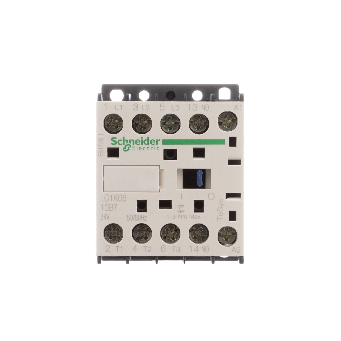 Square D LC1K0610B7 Motor Control