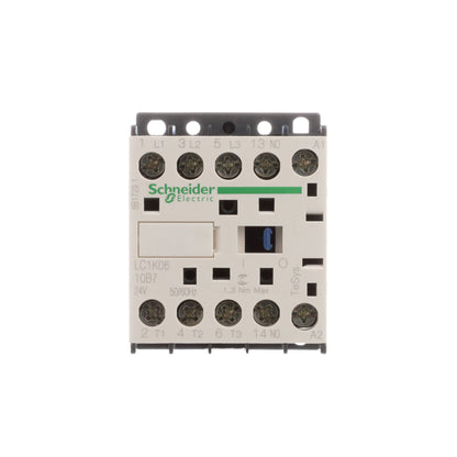 Square D LC1K0610B7 Motor Control
