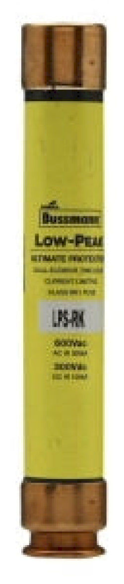 Cooper Bussmann LPS-RK-60SP Low Voltage Low-Peak 600V 60A Fuse - Essential Electric Supply