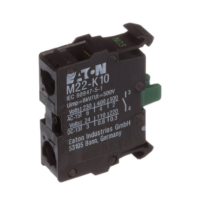 Cutler Hammer M22-K10 Motor Control