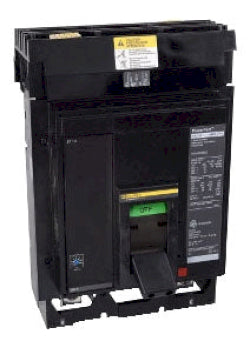 MJA36600 - Square D/ Schneider Electric I-Line Style Plug-In 600 Amp 3 Pole Circuit Breaker - Essential Electric Supply