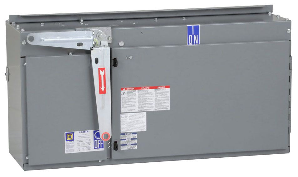 Square D PBQ4660G 600 Amp Fusible  Bus Plug - Essential Electric Supply