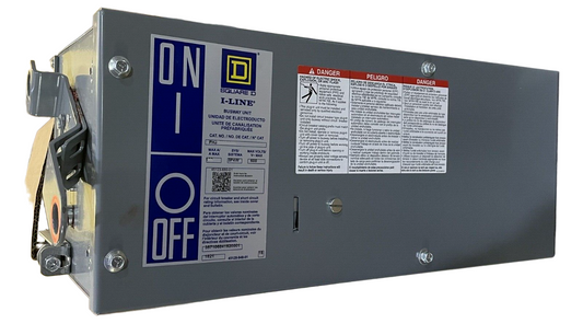 Square D PHD36100GN 100 Amp Breaker Type  Bus Plug - Essential Electric Supply