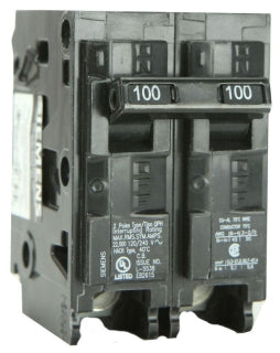 Q2100H - SIemens Plug-In 100 Amp 2 Pole Circuit Breaker - Essential Electric Supply