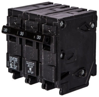 Q330 - SIemens Plug-In 30 Amp 3 Pole Circuit Breaker - Essential Electric Supply