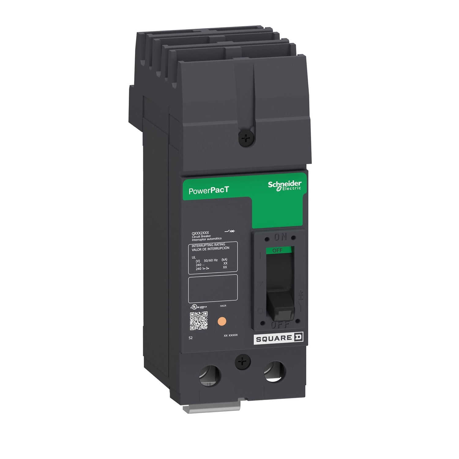 QBA220704 - Square D I-Line Style Plug-In 240V 70A 2 pole circuit breaker 10kA@240V - Essential Electric Supply