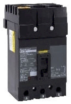 QBA32100 - Square D I-Line Style Plug-In 100 Amp 3 Pole Circuit Breaker - Essential Electric Supply