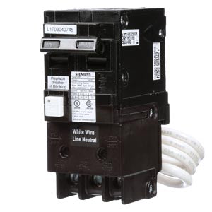 QF240A - SIemens Plug-In 40 Amp 2 Pole Circuit Breaker - Essential Electric Supply