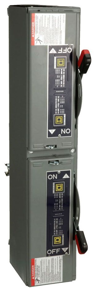 Square D QMB221TW Panel Mount Switch (Fusible) - Essential Electric Supply