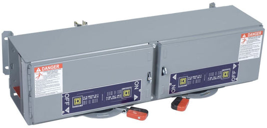 Square D QMB222TW Panel Mount Switch (Fusible) - Essential Electric Supply