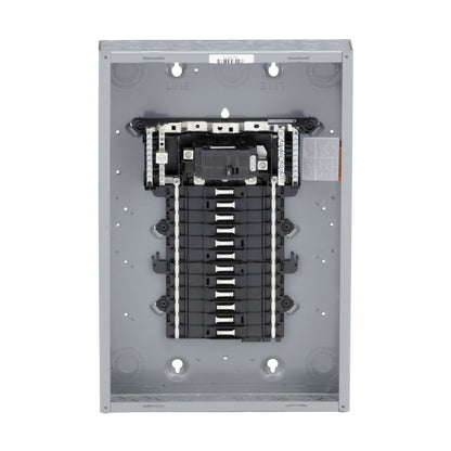 Square D QO124M100P Circuit Breaker | 120/240V ACV