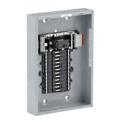 Square D QO124M100P Circuit Breaker | 120/240V ACV