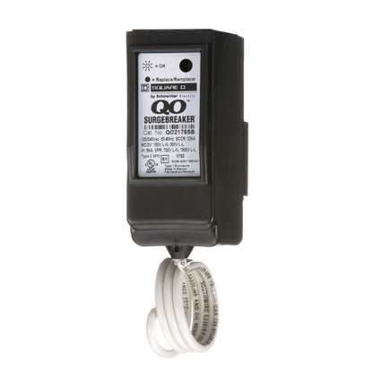 Square D QO2175SB Circuit Breaker | SURGEBREAKER QO 120/240V ACV