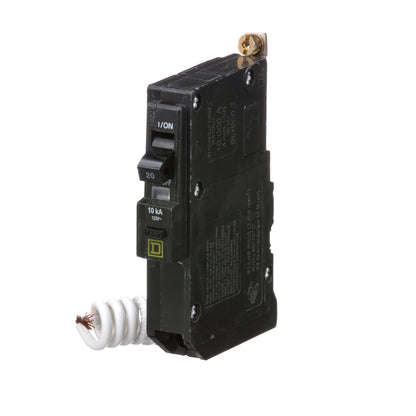 Square D QOB120EPD Circuit Breaker | QOB Series QOB 120VACV 20A