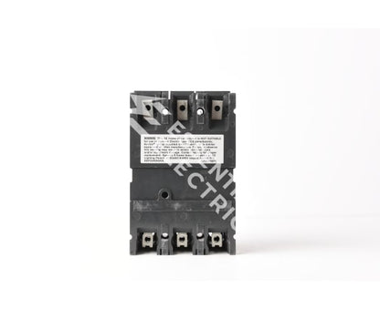 SEDA36AT0100 - General Electric Bolt-On 100 Amp 3 Pole Circuit Breaker - Essential Electric Supply