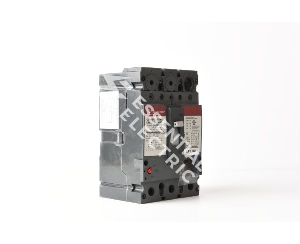 SELA36AT0100 - General Electric Bolt-On 100 Amp 3 Pole Circuit Breaker - Essential Electric Supply