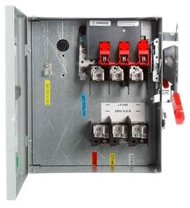 SLVBH4610G 30 Amp Fusible  Bus Plug - Essential Electric Supply