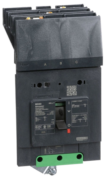 BDA34125Y - Essential Electric Supply