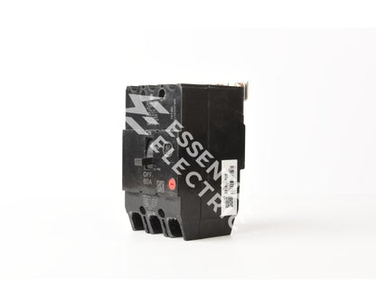 TEY350 - General Electric Bolt-On 50 Amp 3 Pole Circuit Breaker - Essential Electric Supply