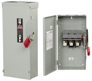 General Electric THN3366R Disconnect Switch (Non-Fusible) - Essential Electric Supply