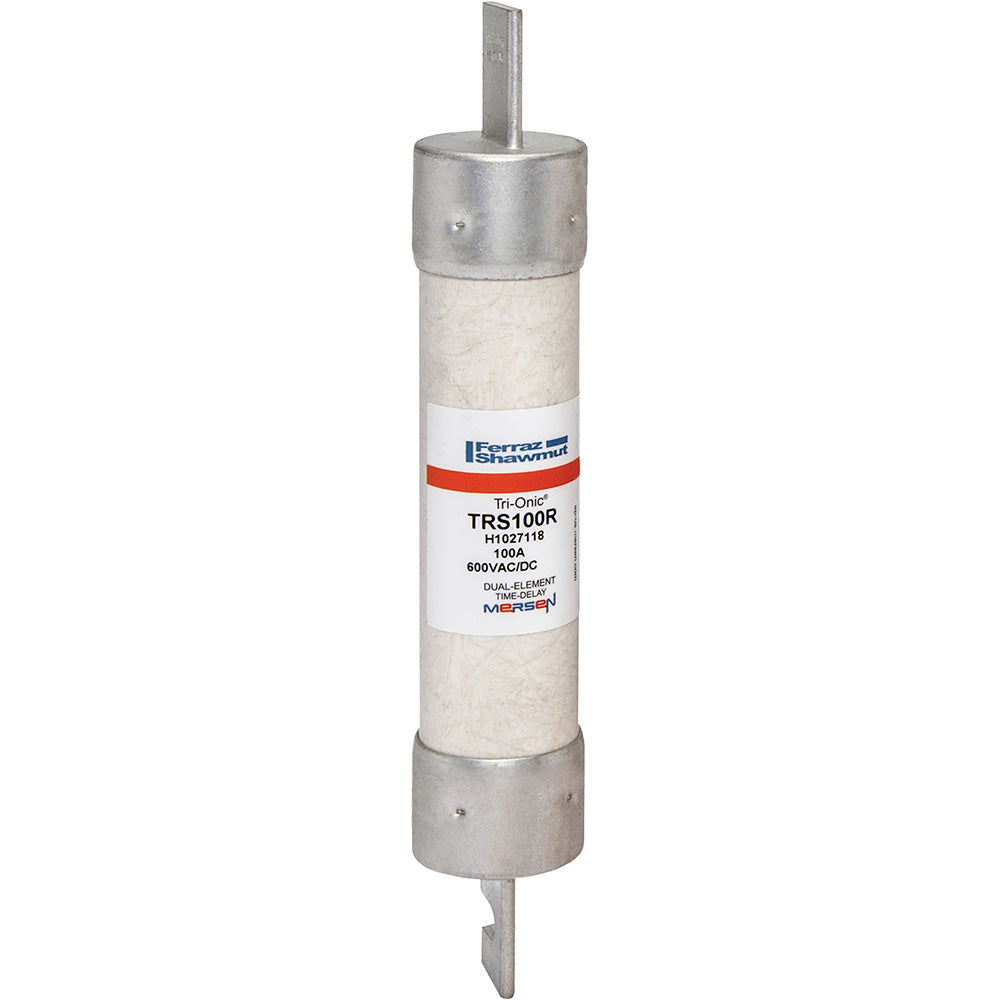 Ferraz Shawmut TRS100R Fuse | Tri-Onic TRS 600V 100A