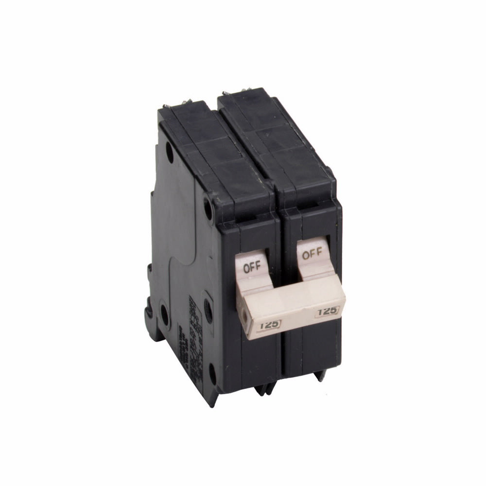 CH2125 - Cutler Hammer Plug-In 125 Amp 2 Pole Circuit Breaker - Essential Electric Supply