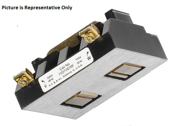 75D73070A Furnas Furnas Control Coil 120V - Essential Electric Supply