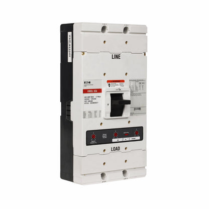 HMDL3800F - Eaton/ Cutler Hammer/ Westinghouse Bolt-On 800 Amp 3 Pole Circuit Breaker - Essential Electric Supply