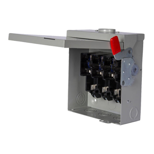 SIemens GF224N Disconnect Switch (Fusible) - Essential Electric Supply