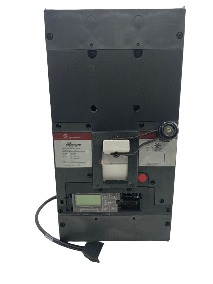 SKLC3612L4XX - General Electric Bolt-On 1200 Amp 3 Pole Circuit Breaker - Essential Electric Supply