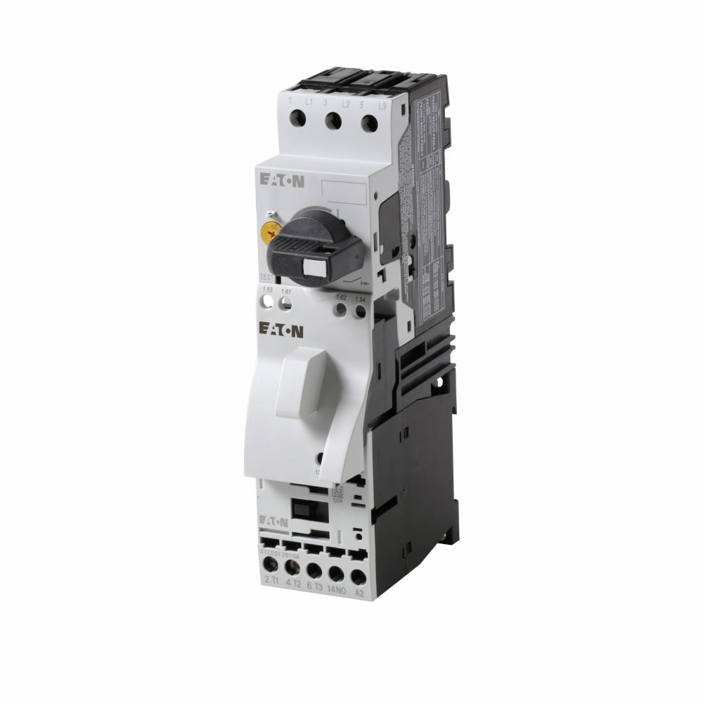 XTCE012B10TD Eaton XT IEC contactor 12A 24V DC 1NO - Essential Electric Supply