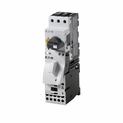 XTCE012B10TD Eaton XT IEC contactor 12A 24V DC 1NO - Essential Electric Supply
